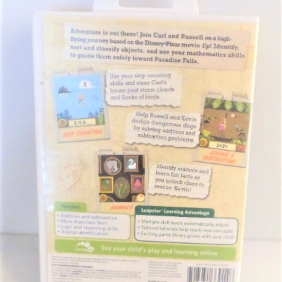 9X Leap Frog LEAPSTER Learning Game Toy Story 3 Animal Rescue Star Wars - Picture 3 of 9